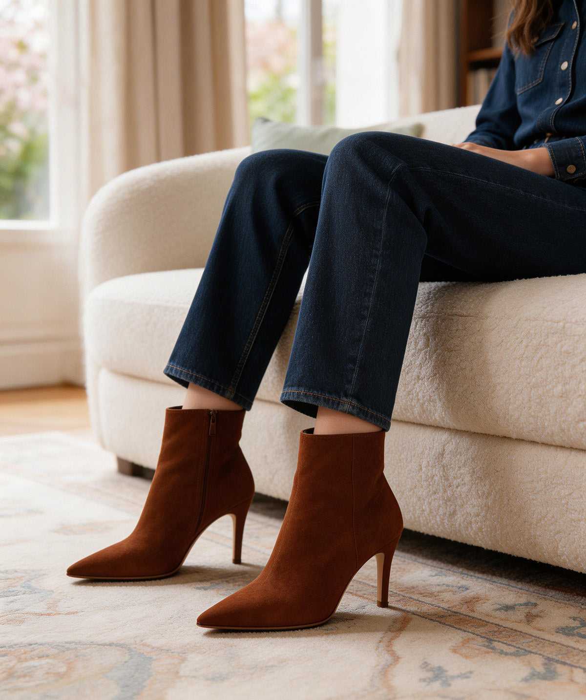 Bottines DAISY Imperial