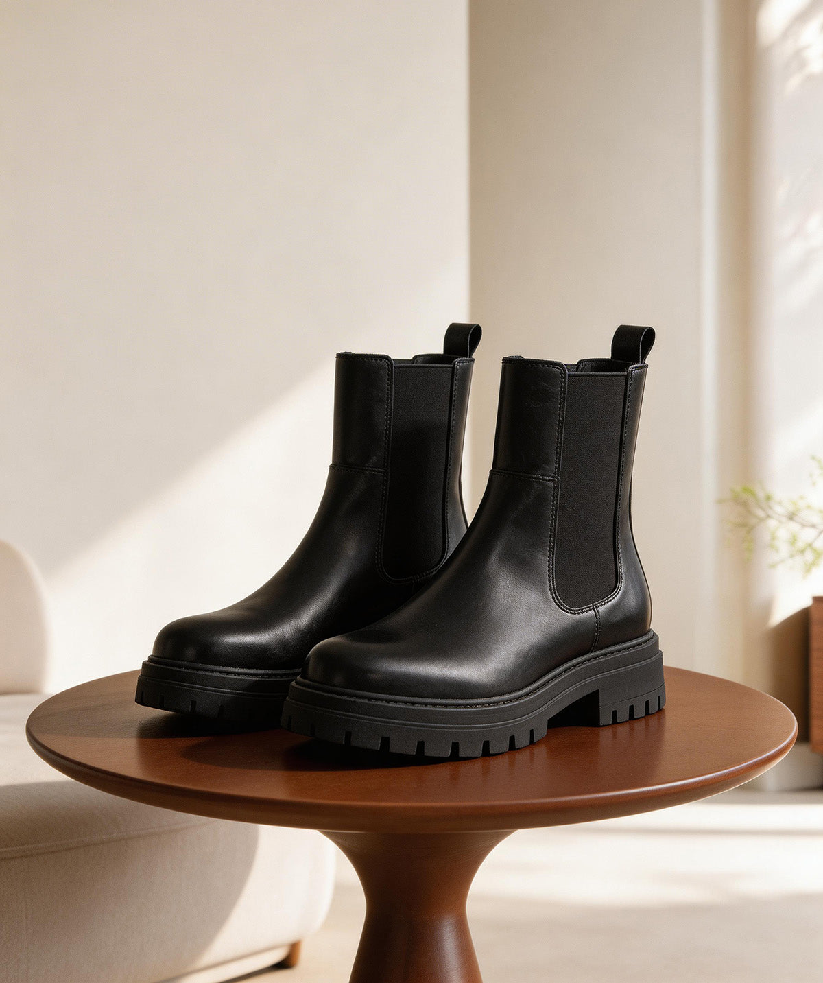 Bottines SISSI Noir