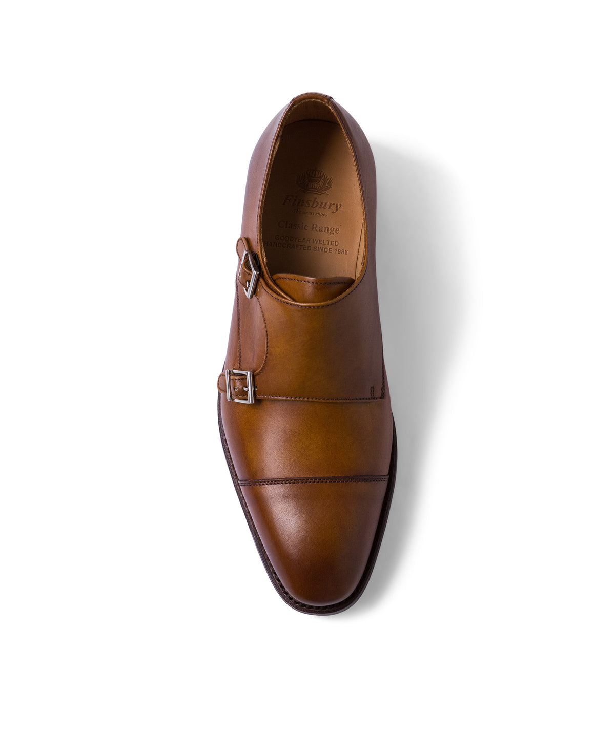 CAMBRIDGE Gold Double Monks