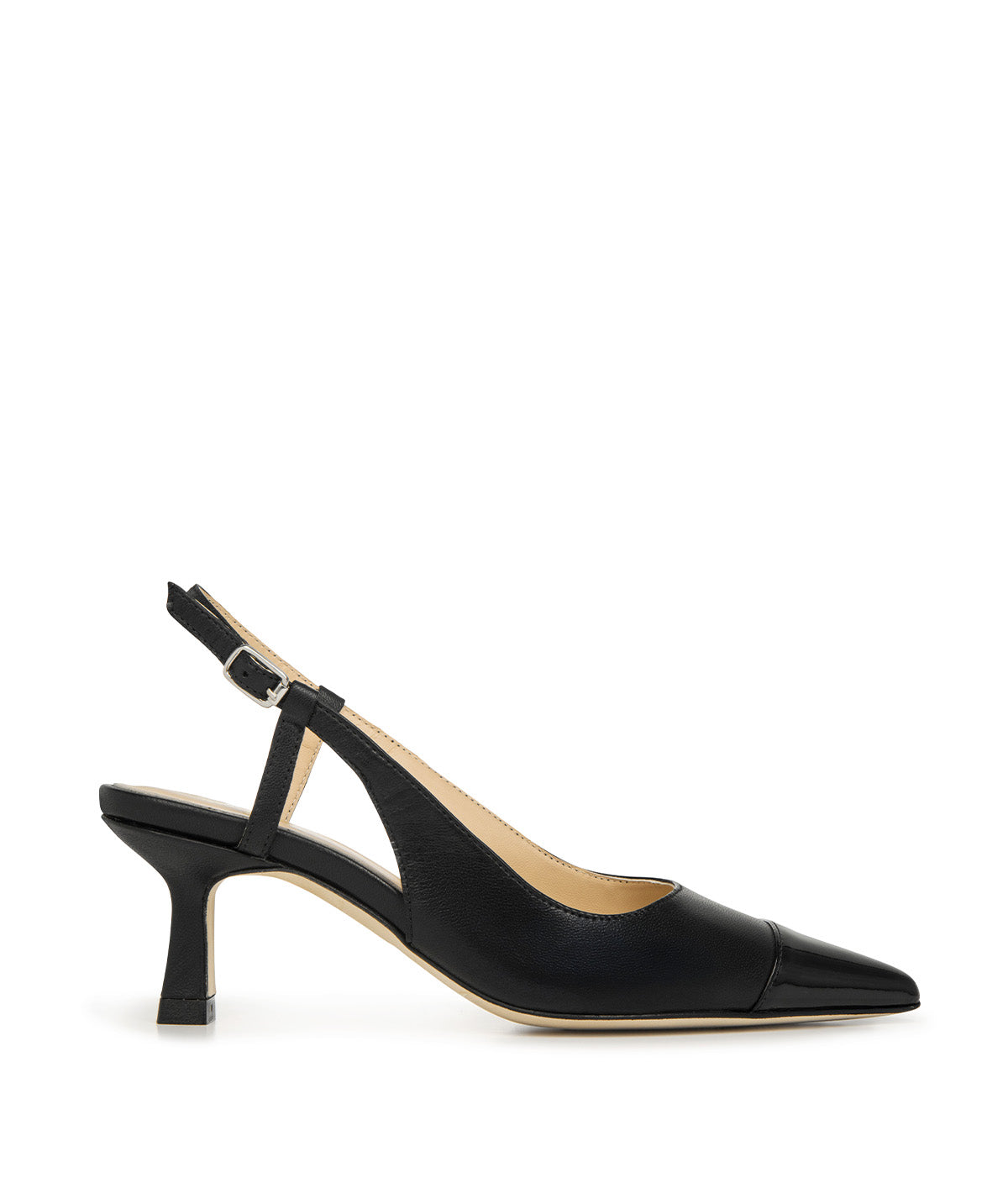 Escarpins CAPRI Noir