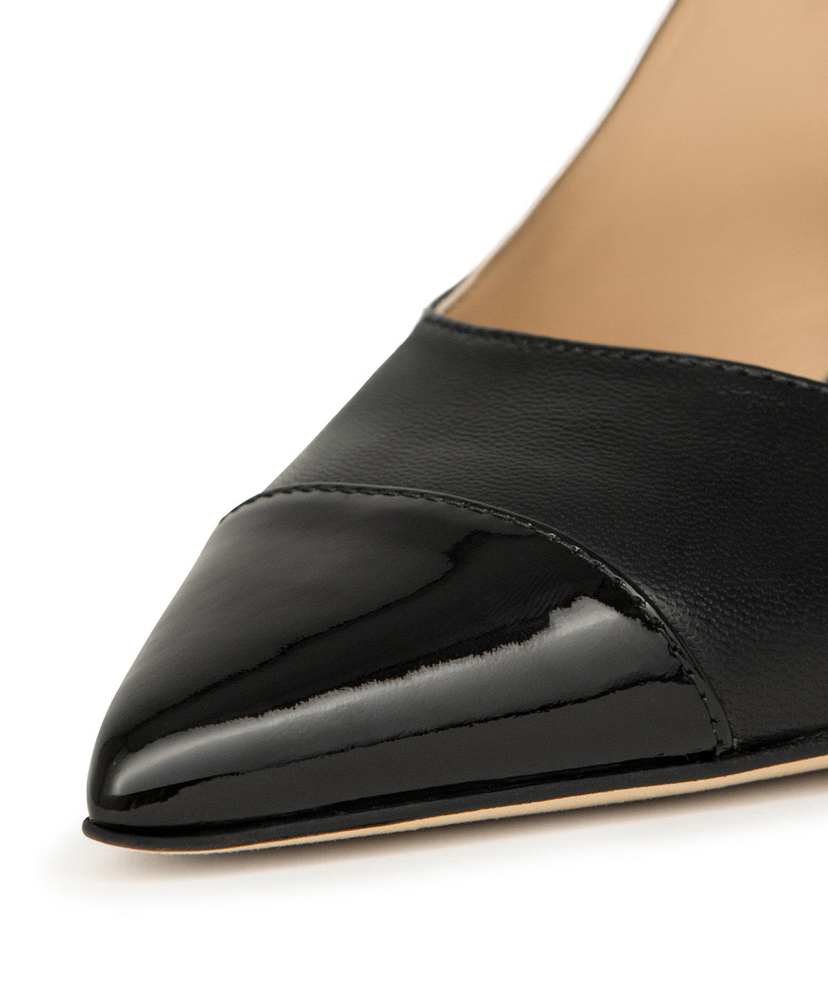 Escarpins CAPRI Noir