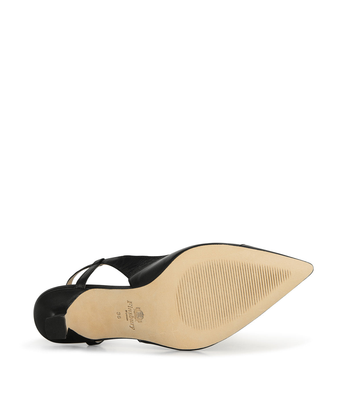 Escarpins CAPRI Noir