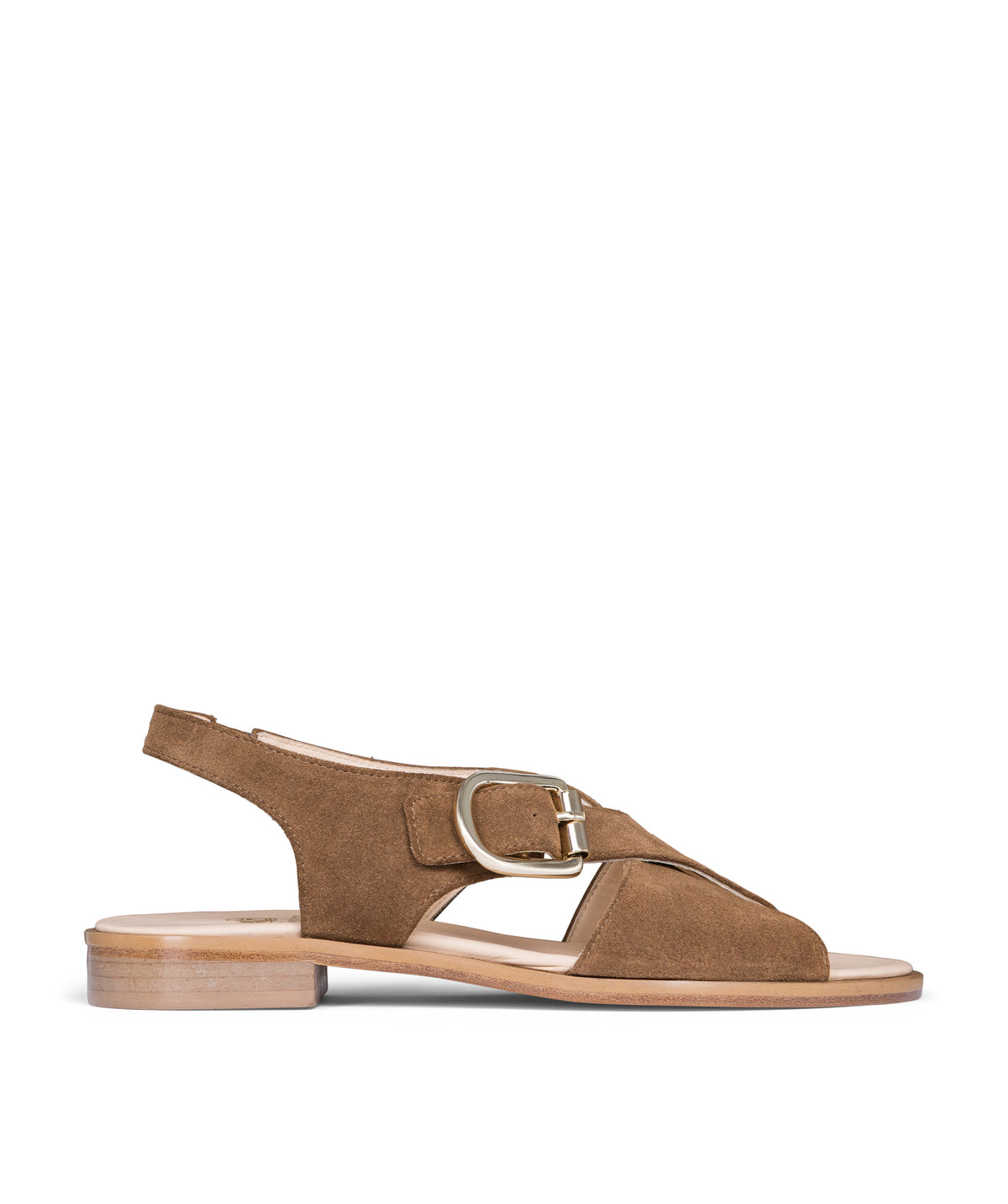 Sandales COLETTE Noisette