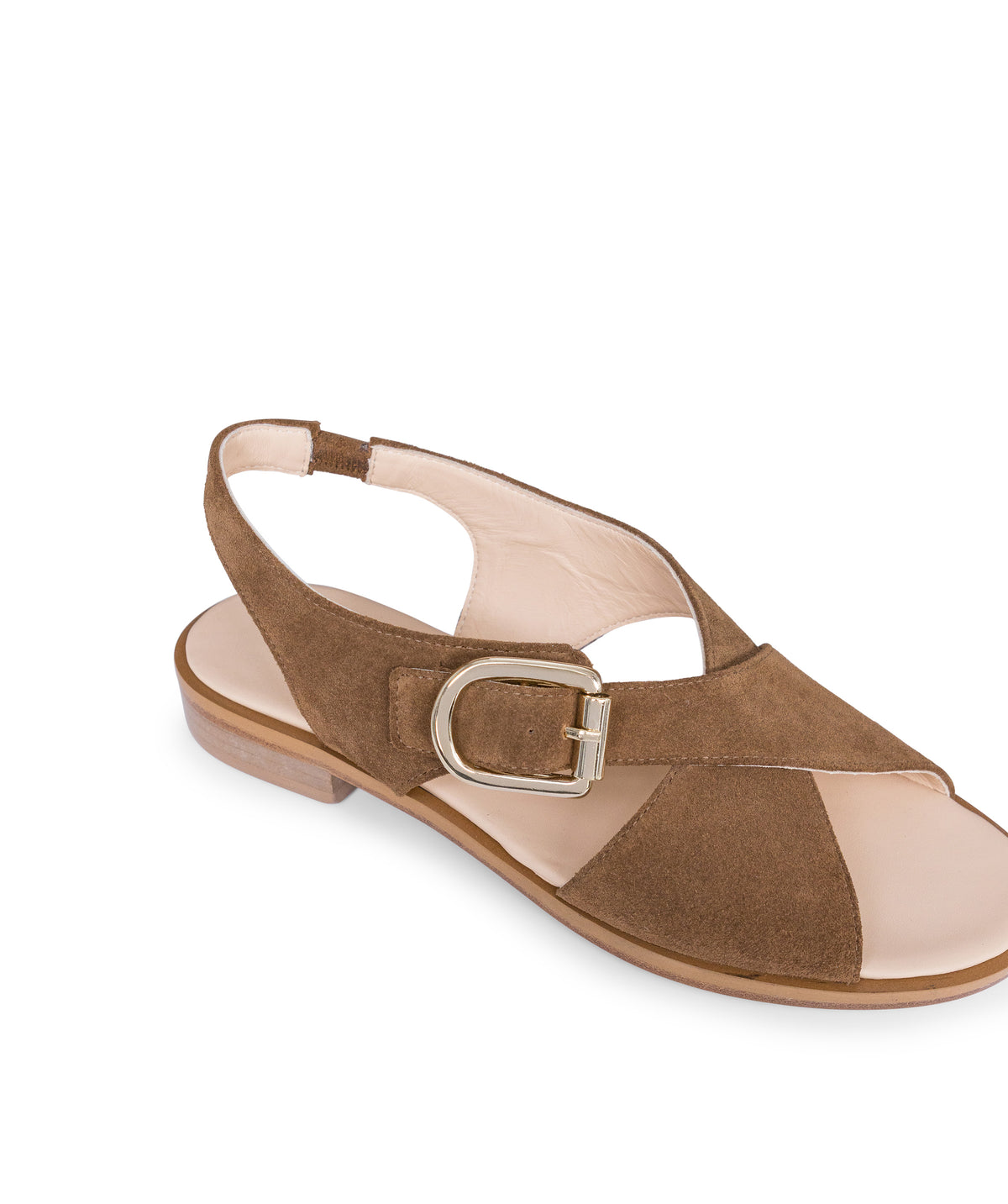 COLETTE Hazelnut Sandals