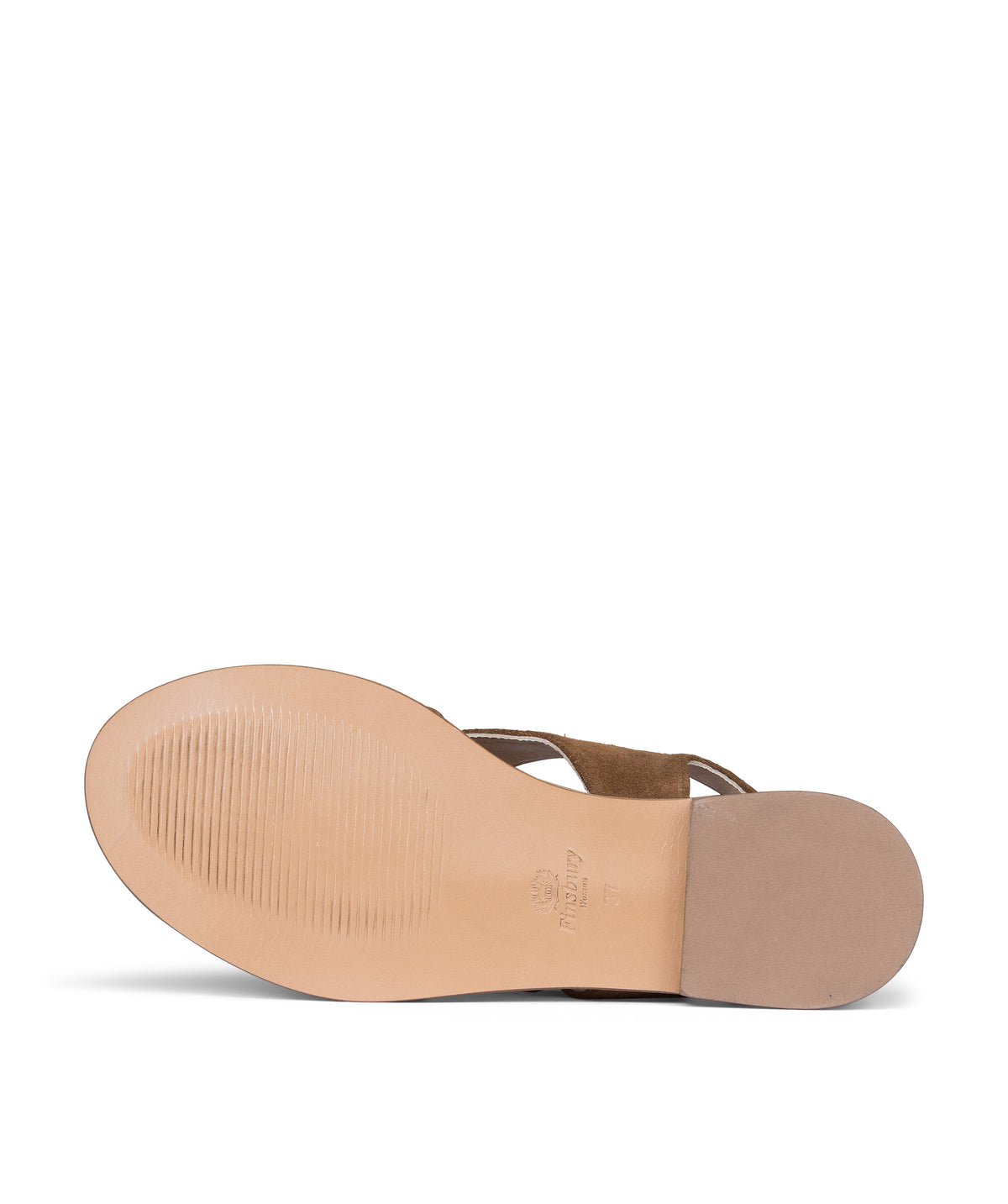 COLETTE Hazelnut Sandals