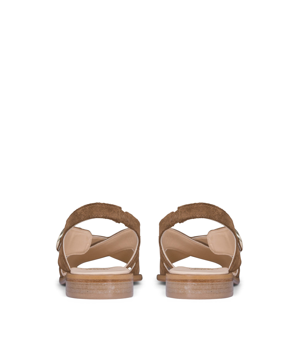 COLETTE Hazelnut Sandals