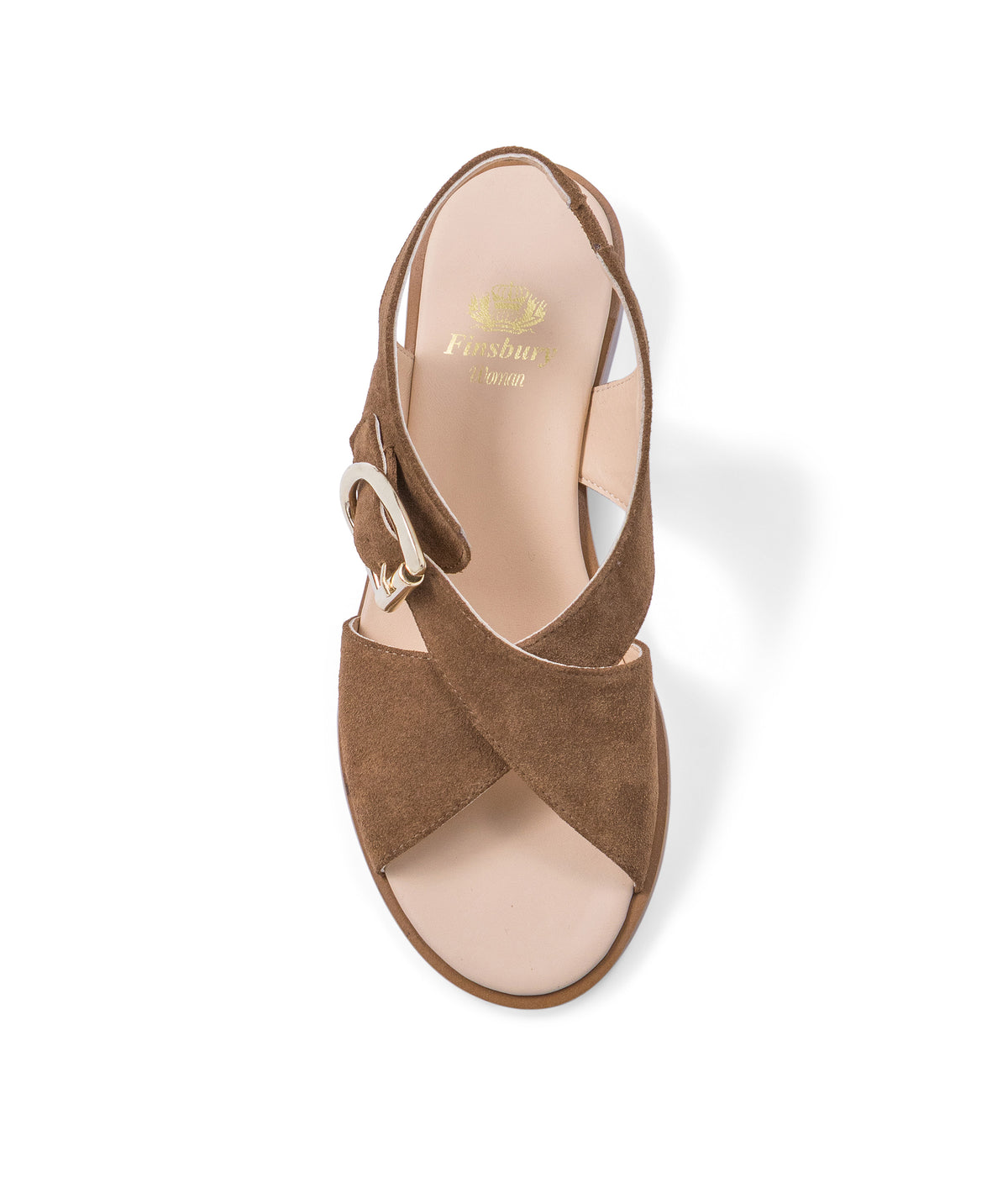 COLETTE Hazelnut Sandals