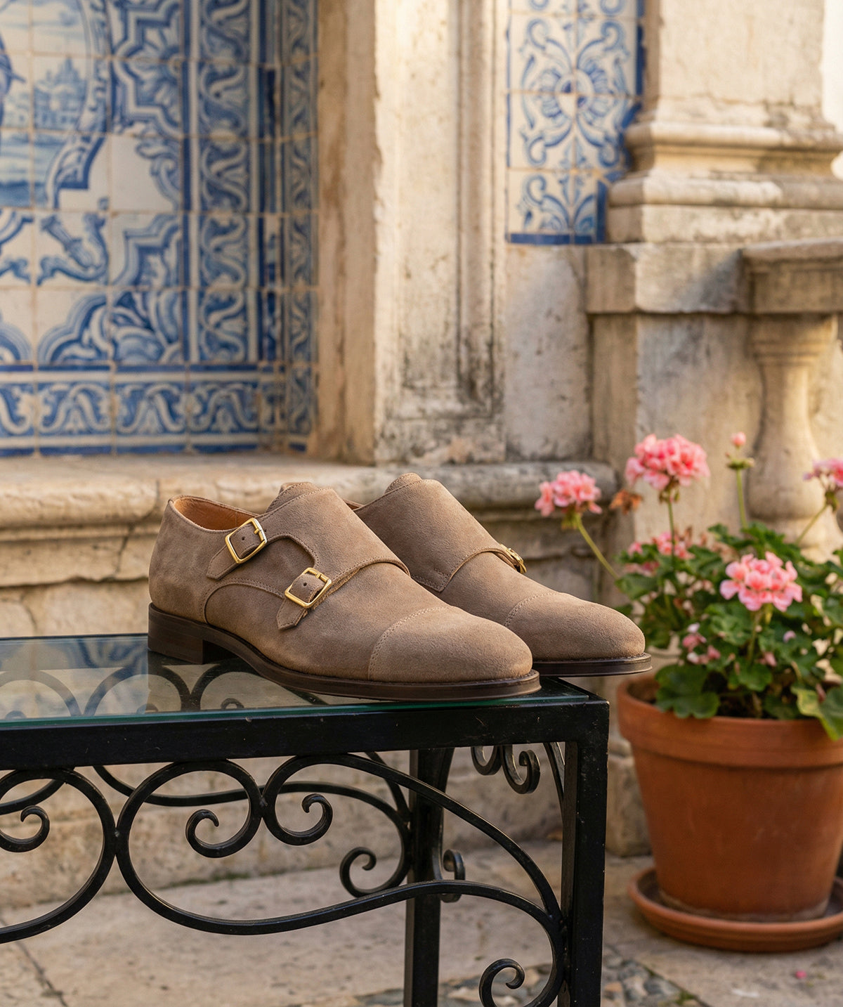 Cambridge JESSICA Beige Pierre