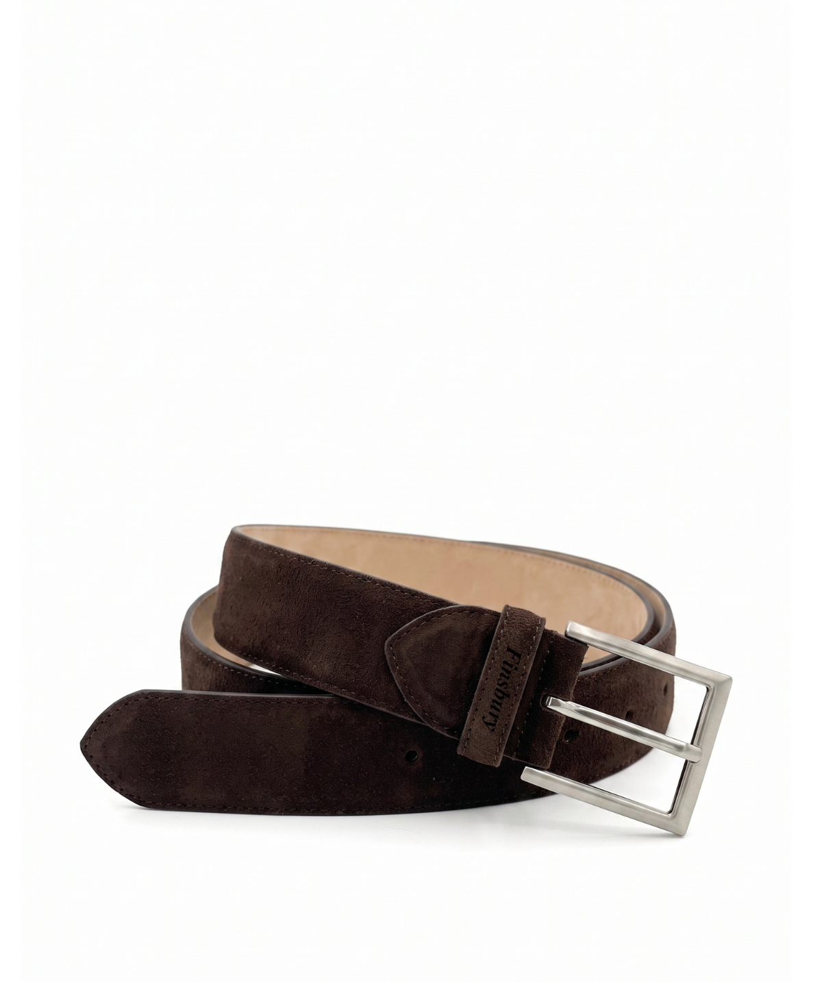 Ceinture Velours Marron (nouveau modèle)
