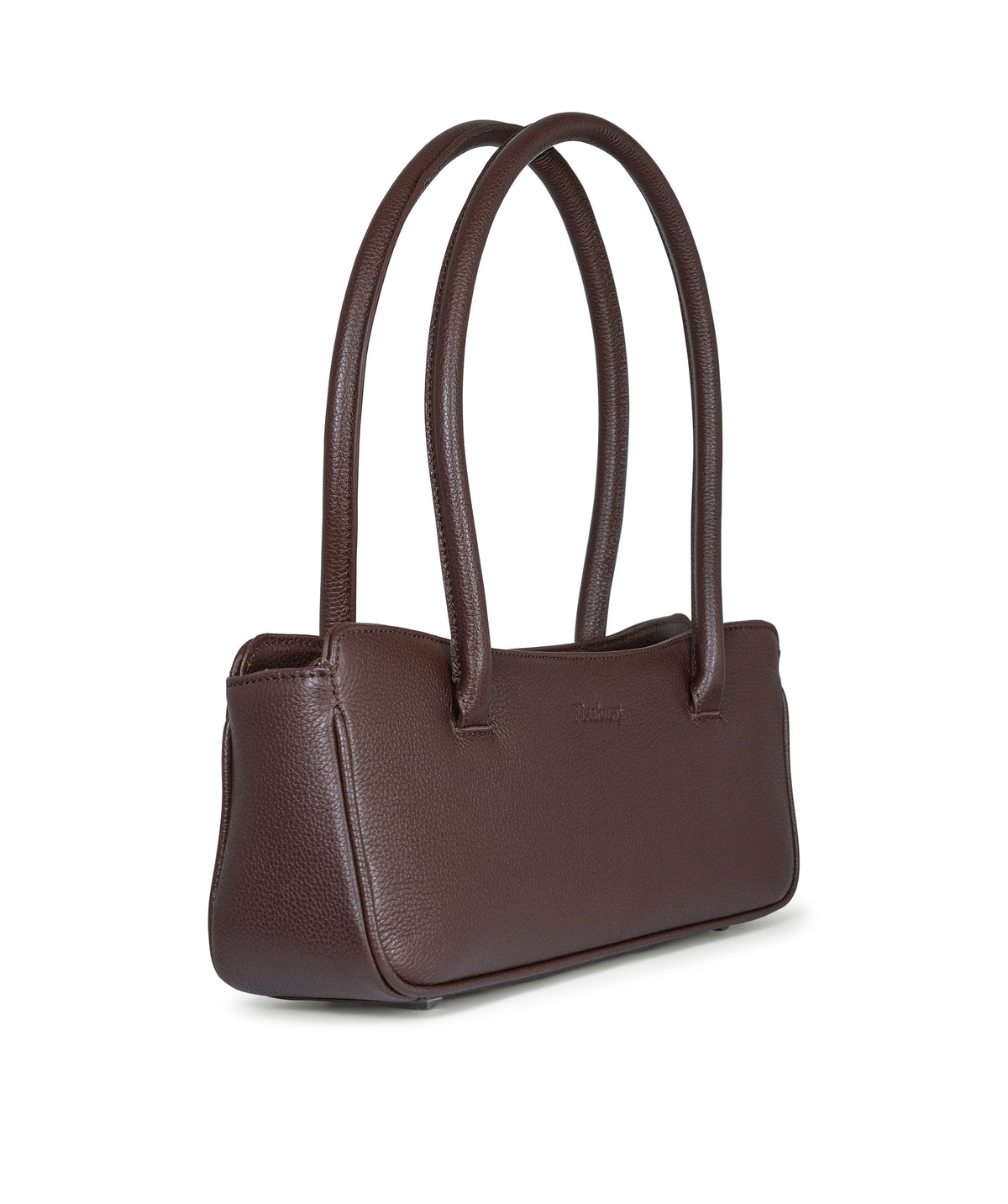 DONA Grainy Brown Bag