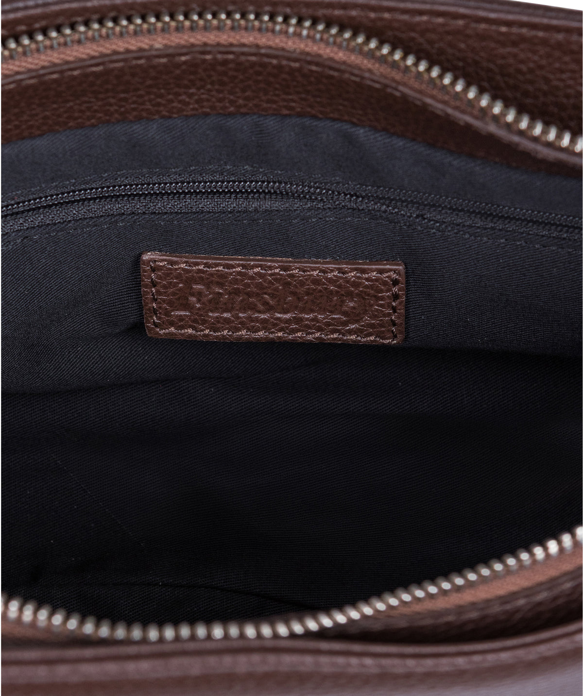 DONA Grainy Brown Bag