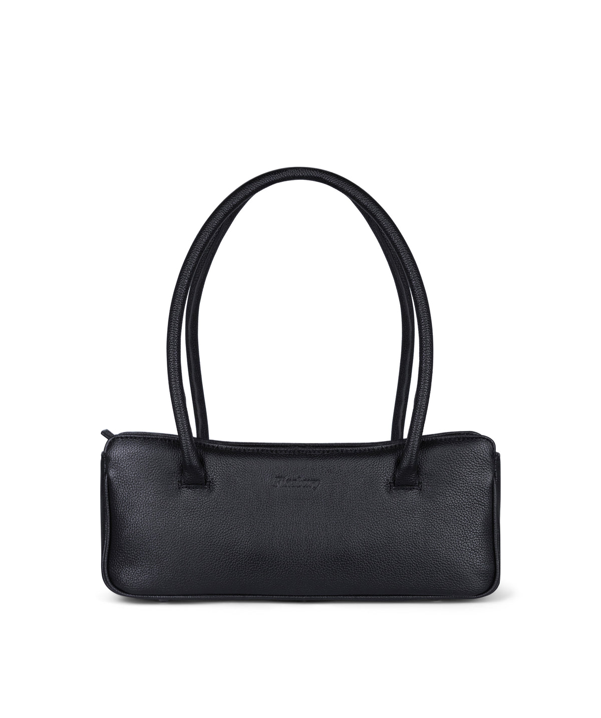 Sac DONA Grainé Noir