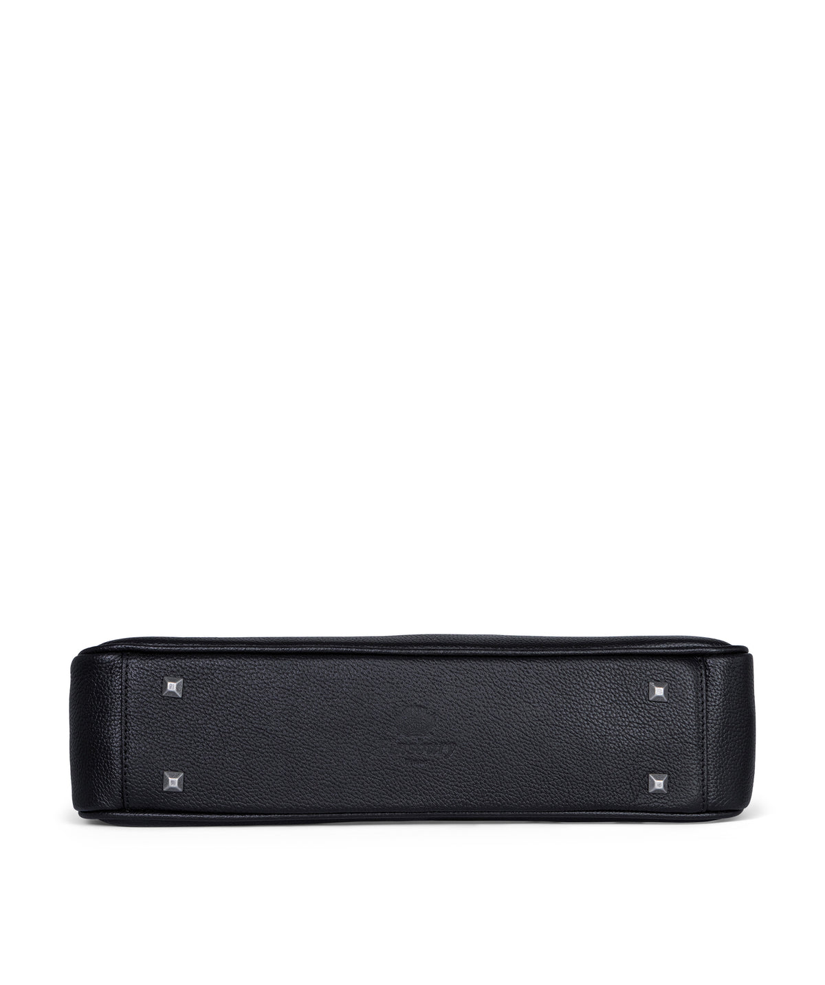 DONA Grainy Black Bag