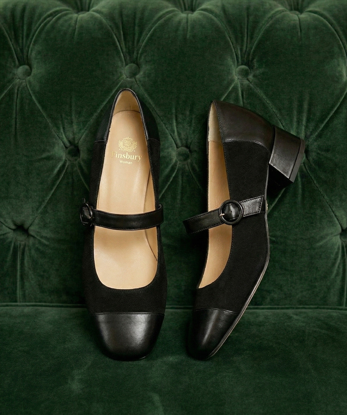 Escarpin MELISSA Noir
