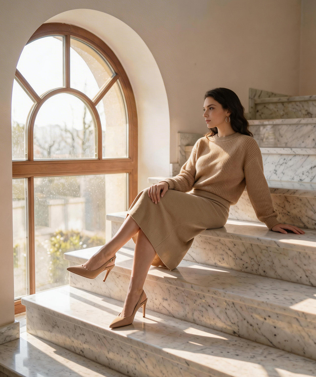 KELLY Fossil Pumps