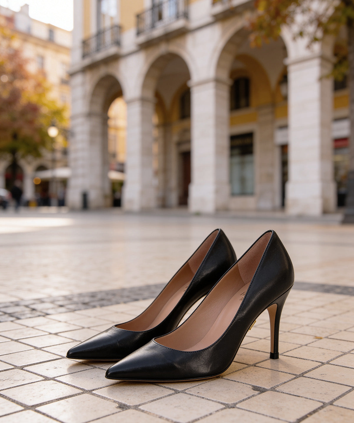 Pumps MANON Black