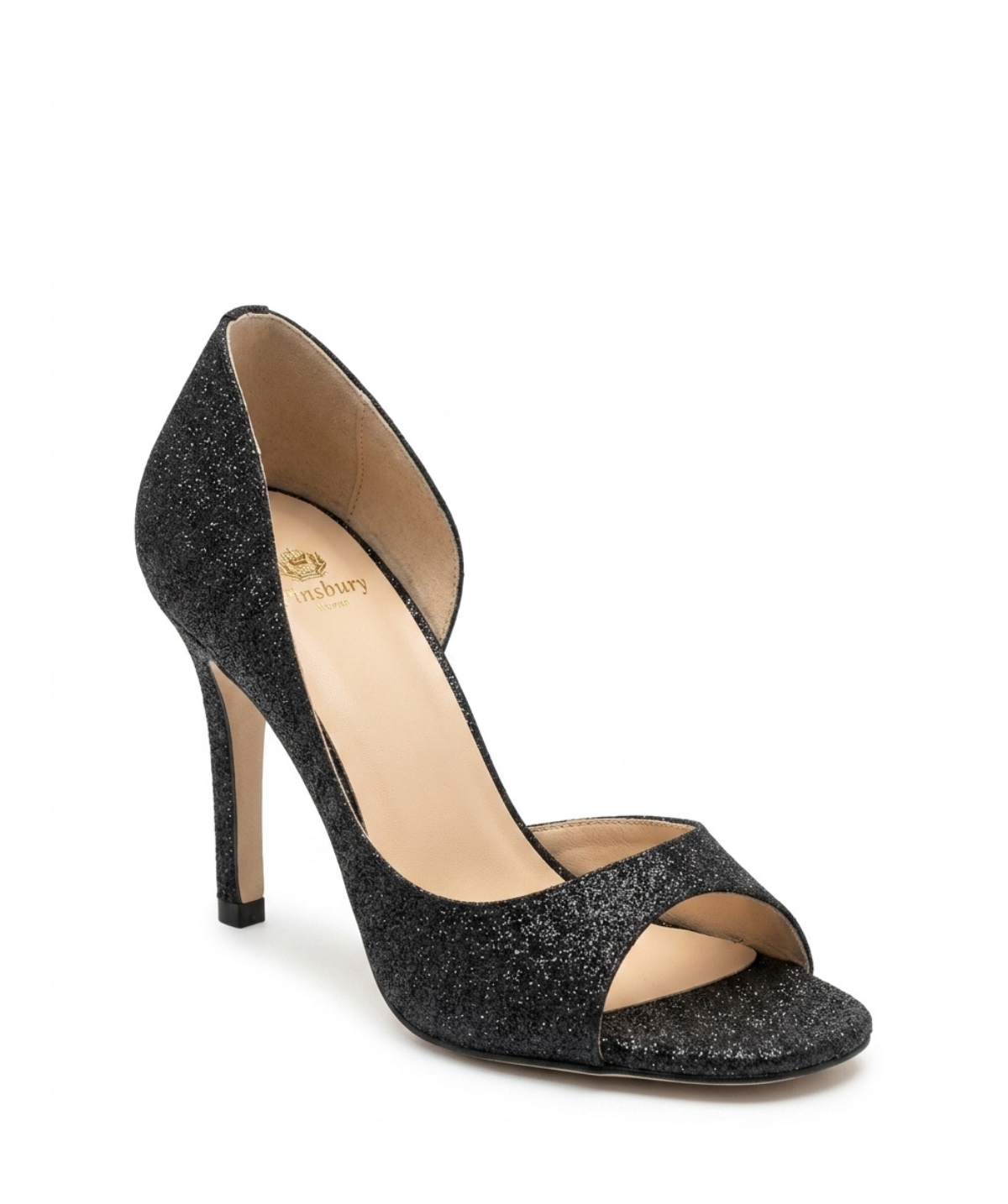 Escarpins MARILYN Diamant Noir