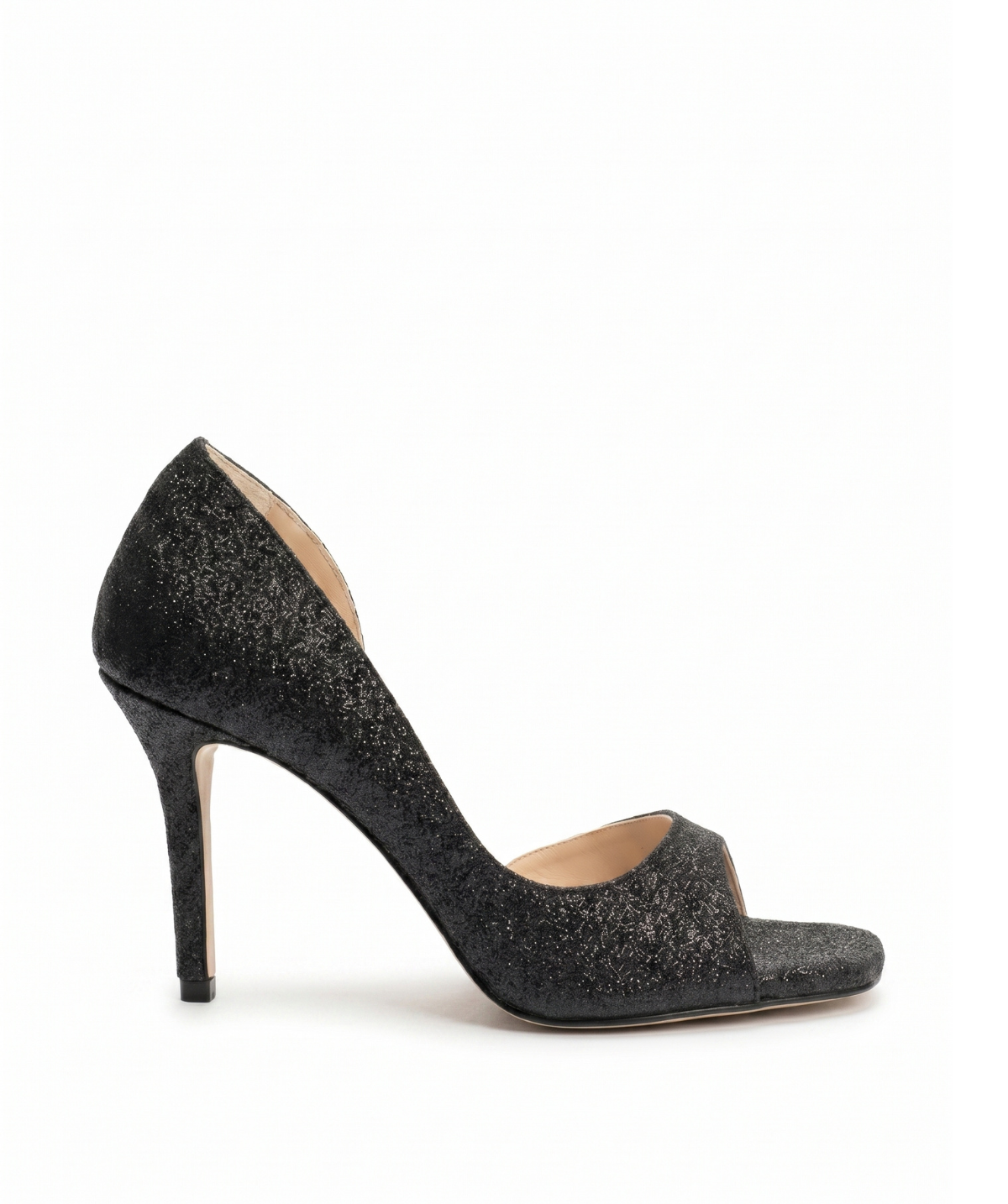 Escarpins MARILYN Diamant Noir