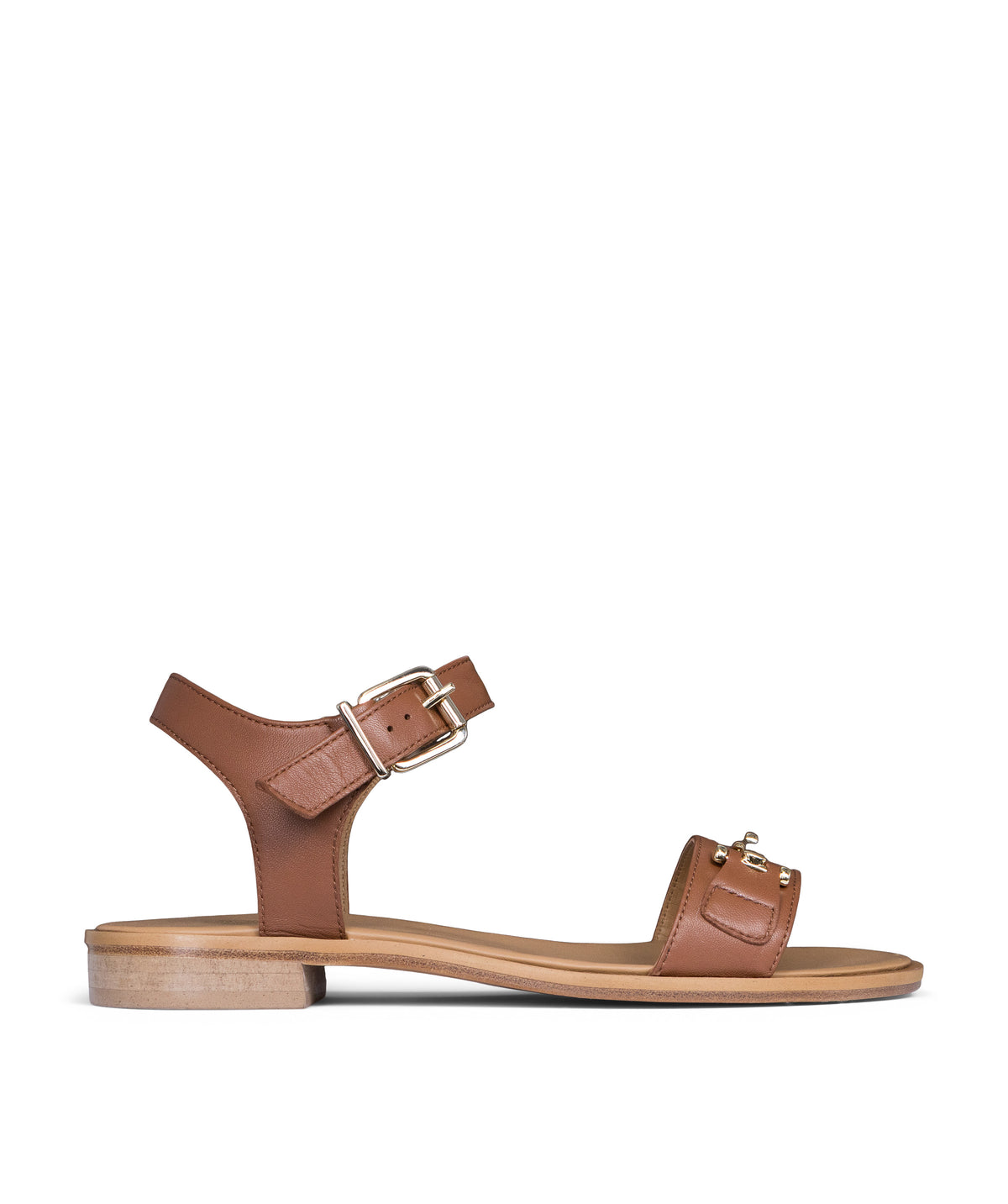 Sandales LEA Cognac