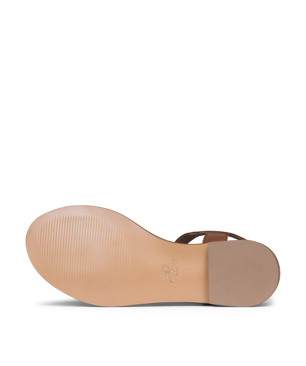 Sandales LEA Cognac