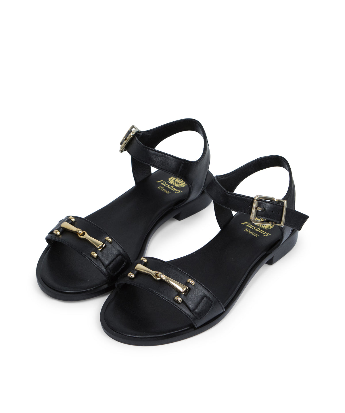 Sandales LEA Noir