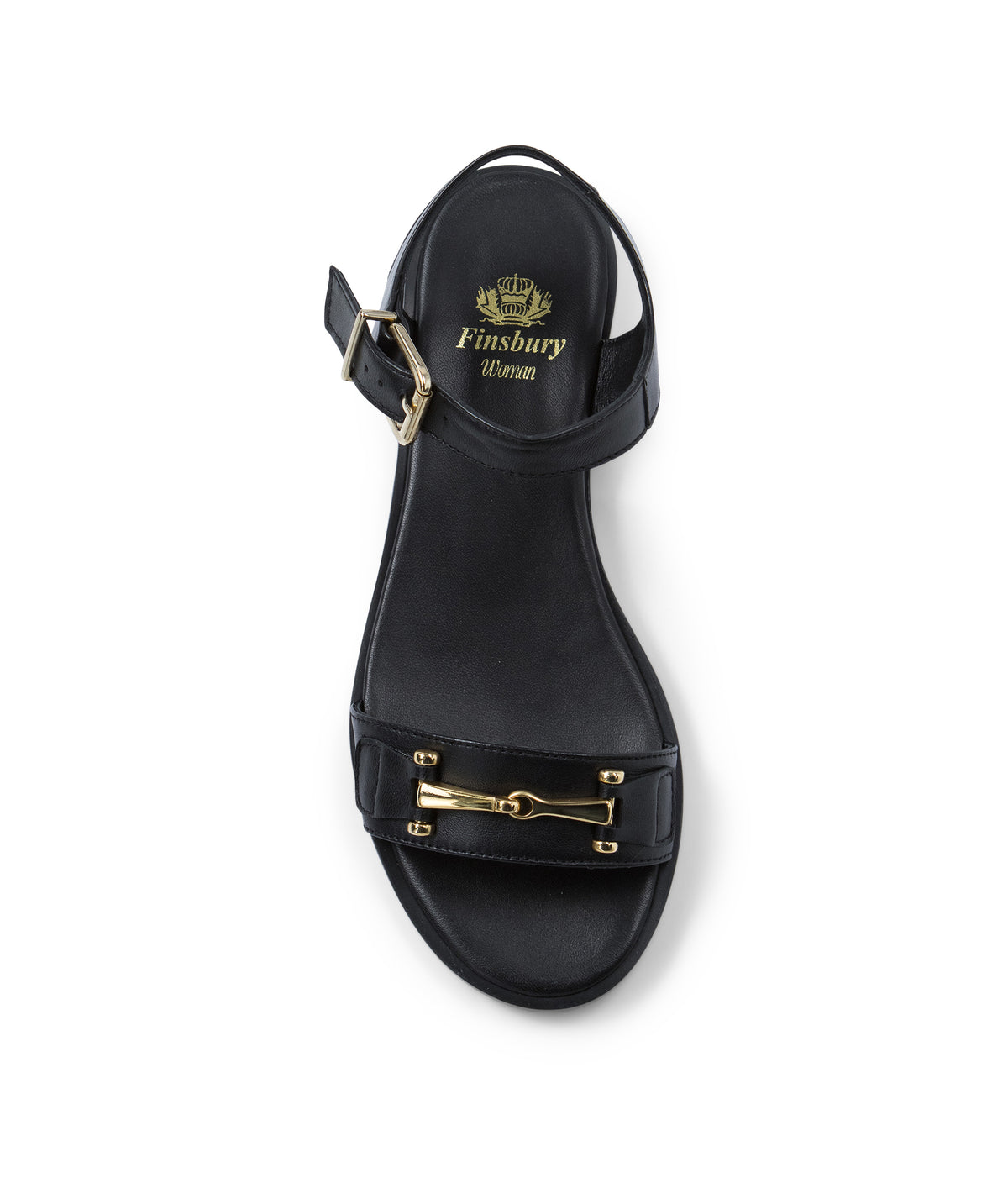 Sandales LEA Noir