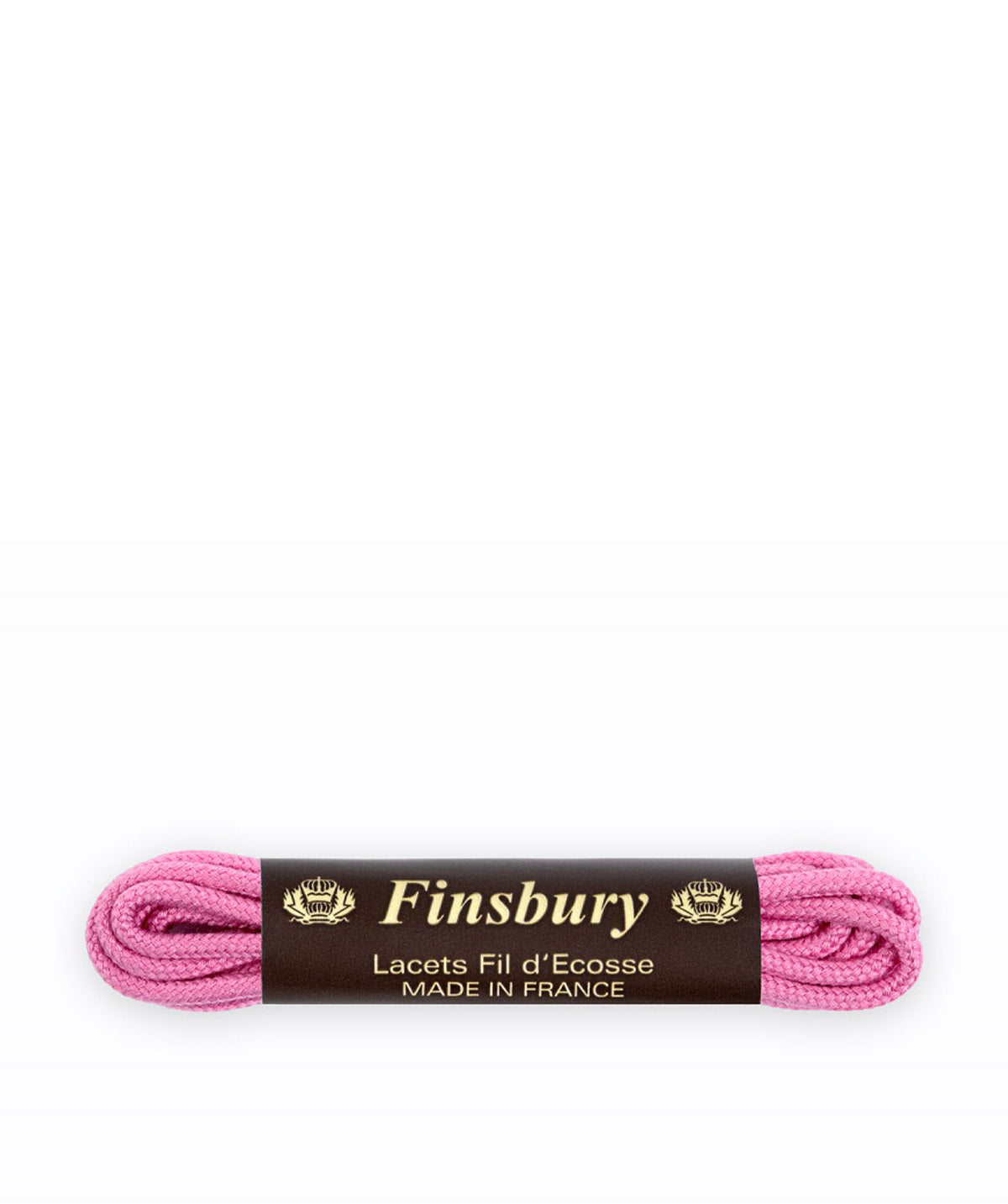 Colored Laces Old Rose 120cm