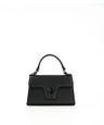 Noir Logo Argent