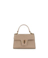Marron Logo Or