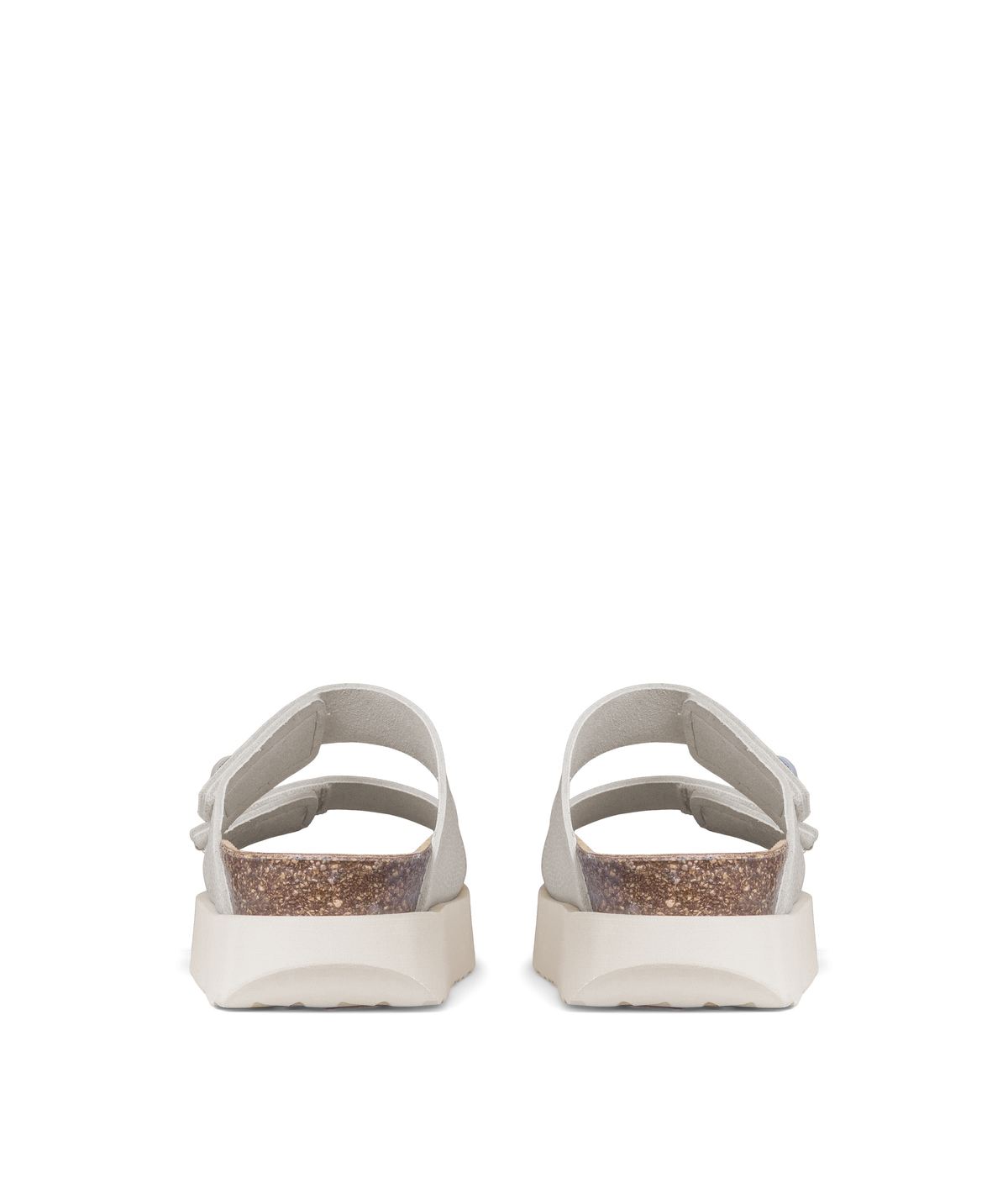Mule MAGALI Grainé Naturel