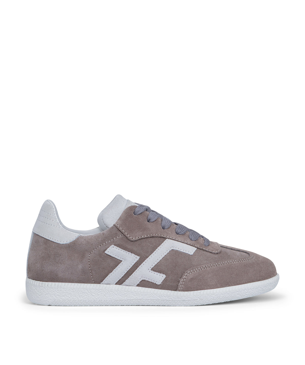 Sneakers MATHILDE Gris Blanc