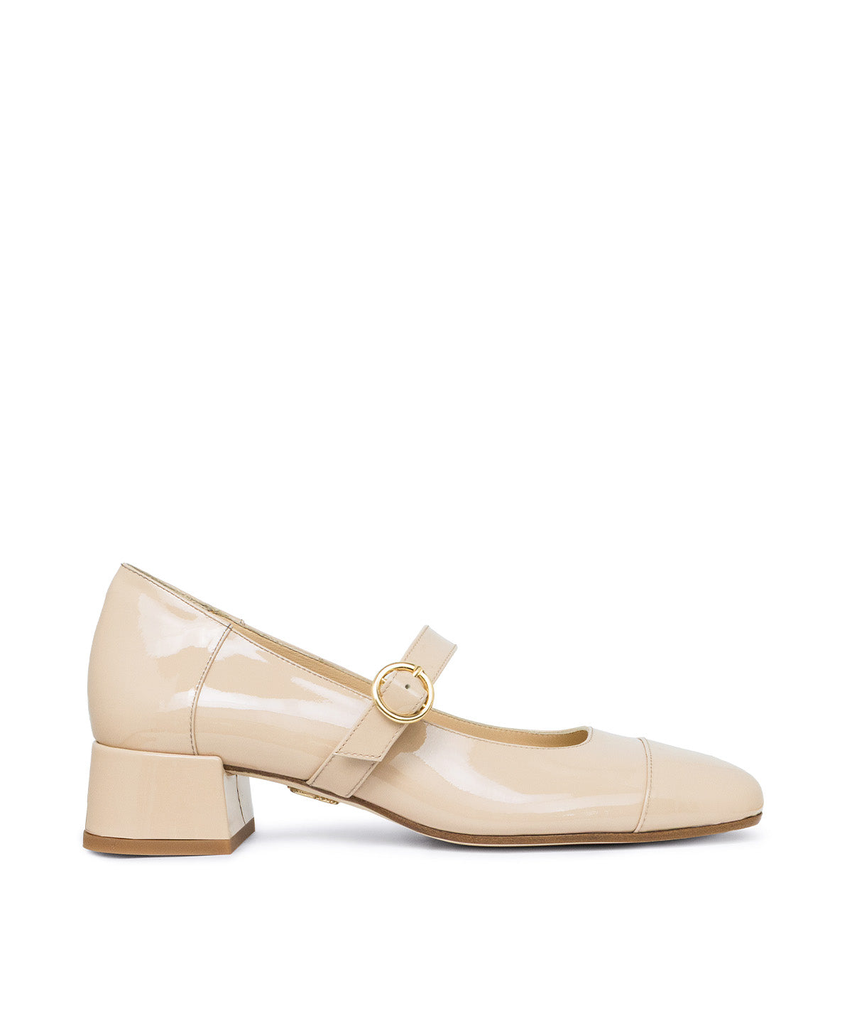 Escarpin MELISSA Vernis Nude