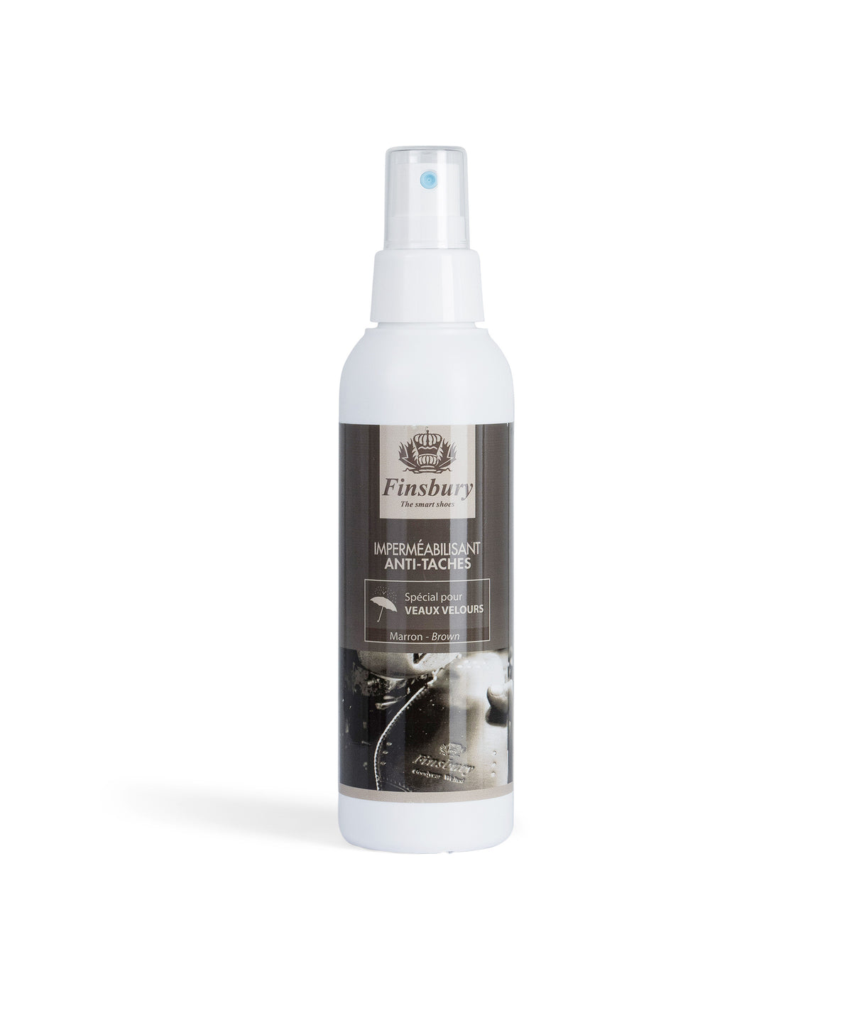 Brown Suede Leather Renovator