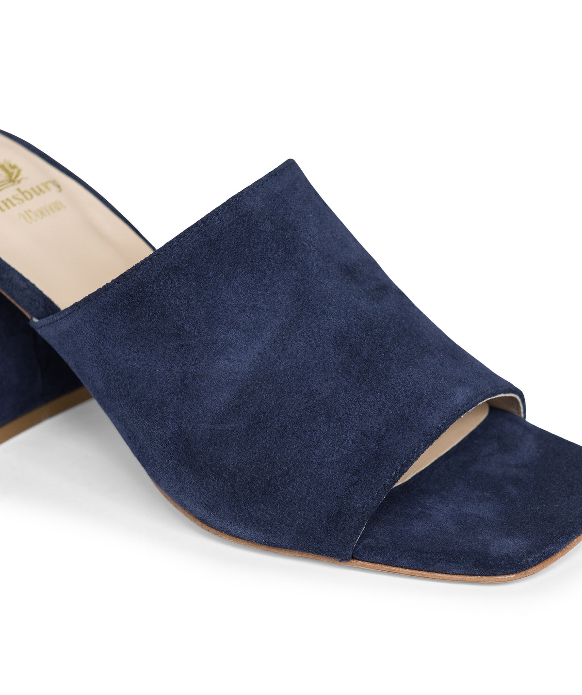 SONIA Navy Mule