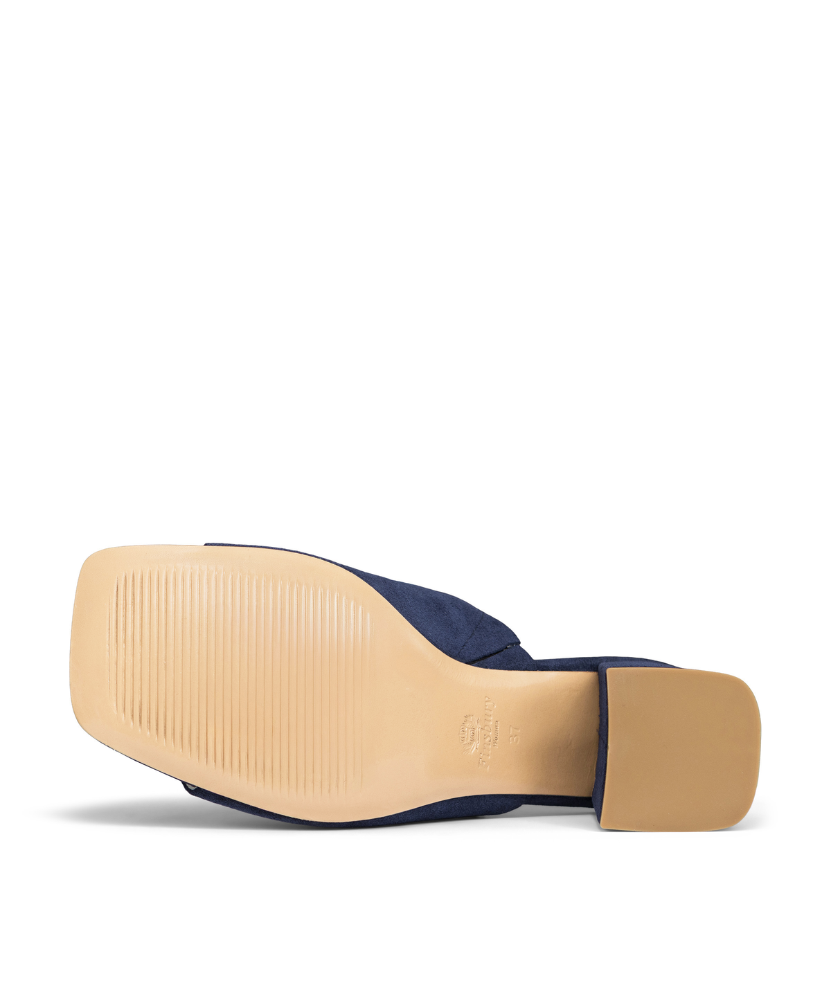 SONIA Navy Mule