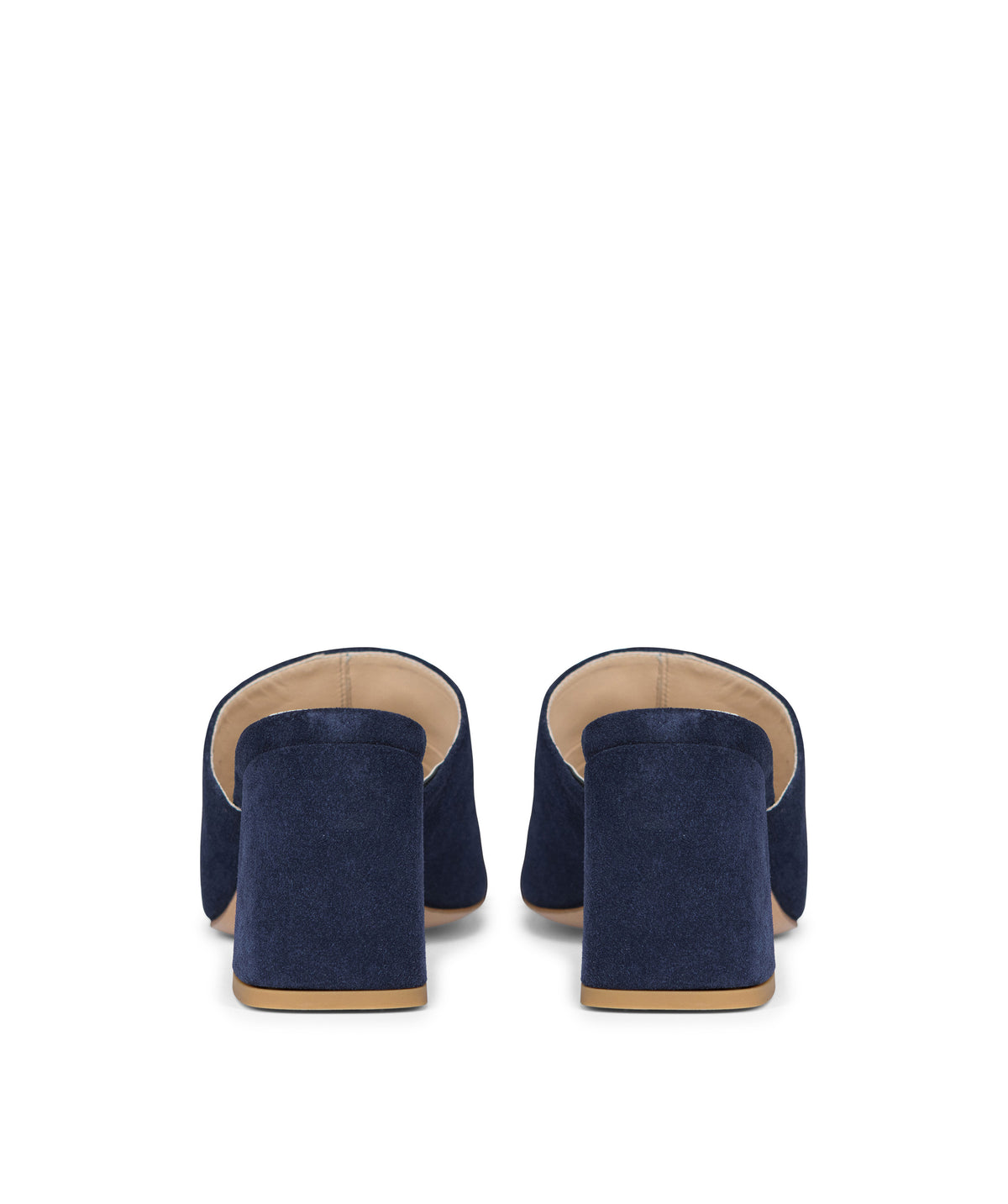 SONIA Navy Mule