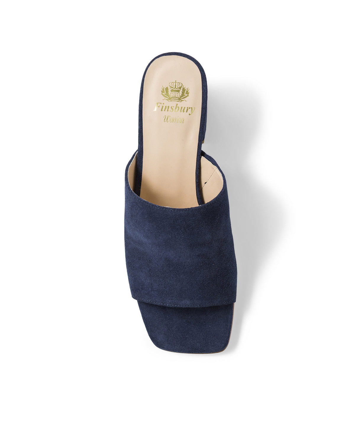 SONIA Navy Mule