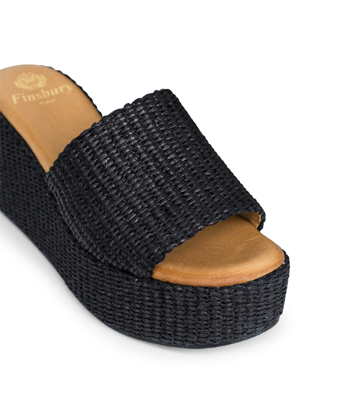 Mule SABRINA NOIR