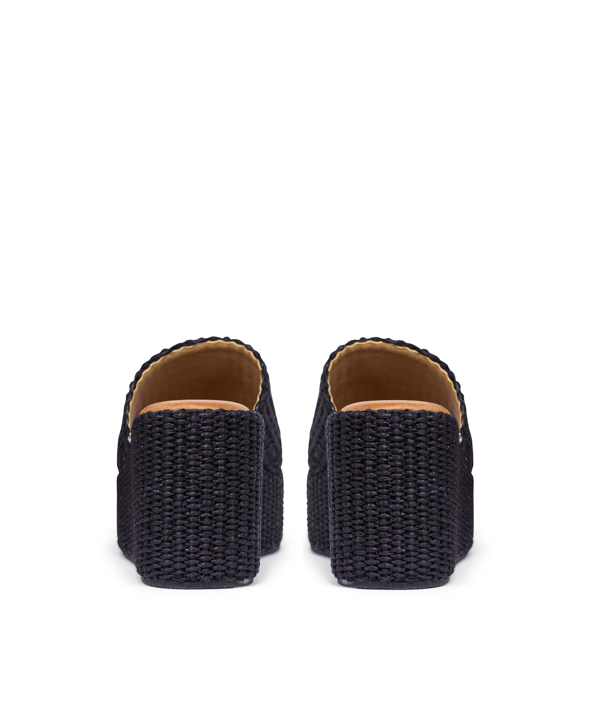 Mule SABRINA NOIR