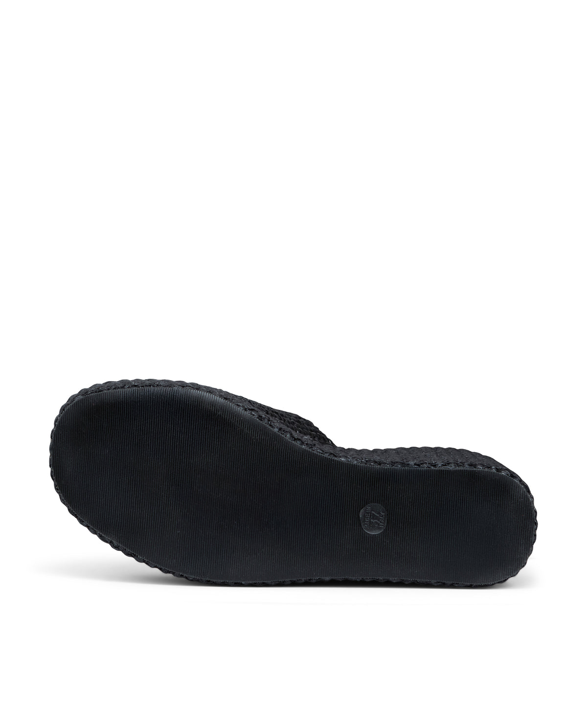 Mule SABRINA NOIR