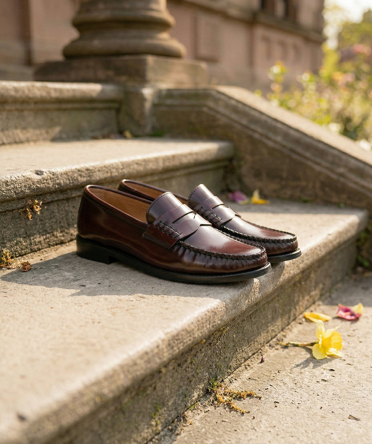 Mocassins LOUISE Vigne
