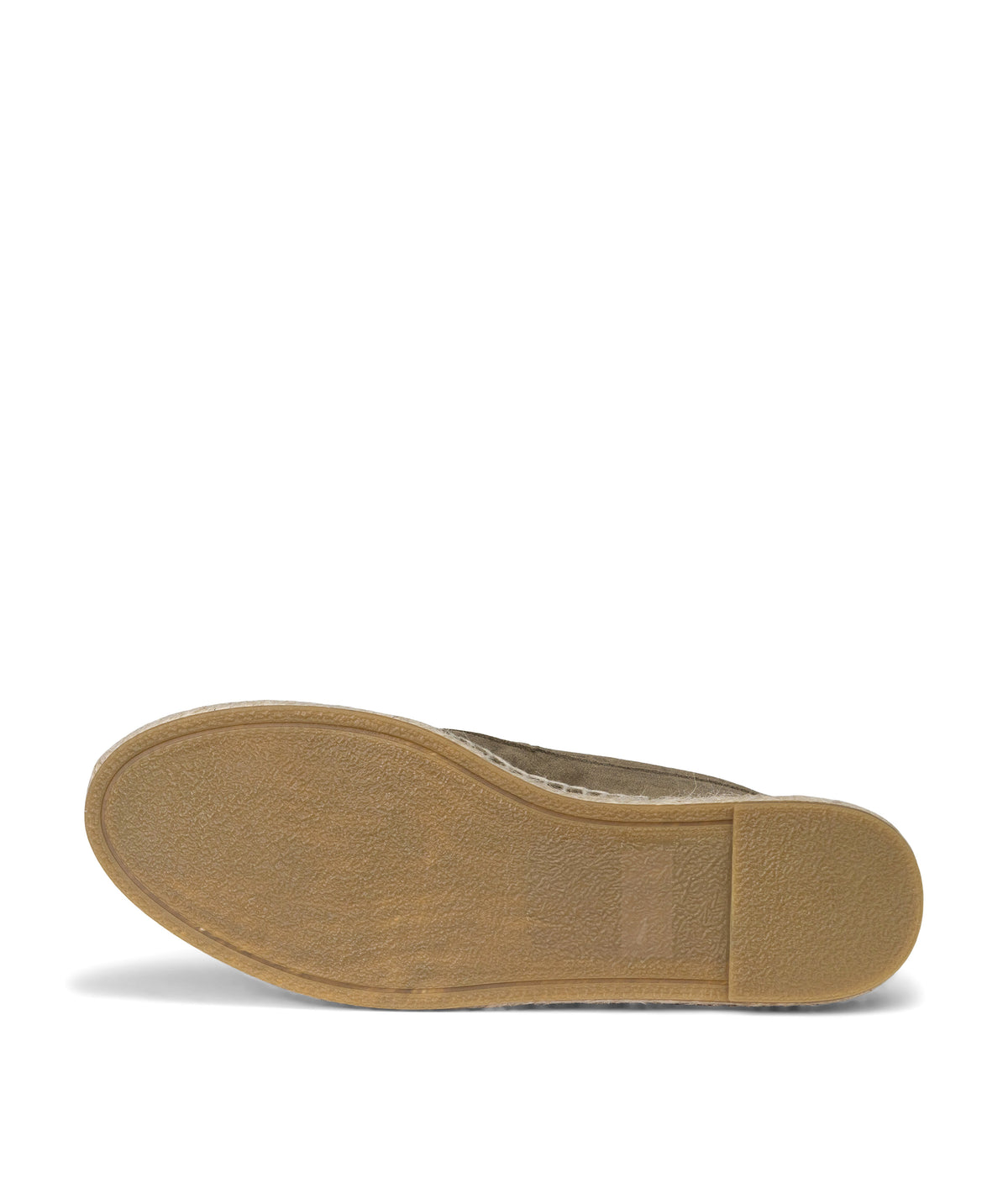 Mocassins NEVADA Daim Olive