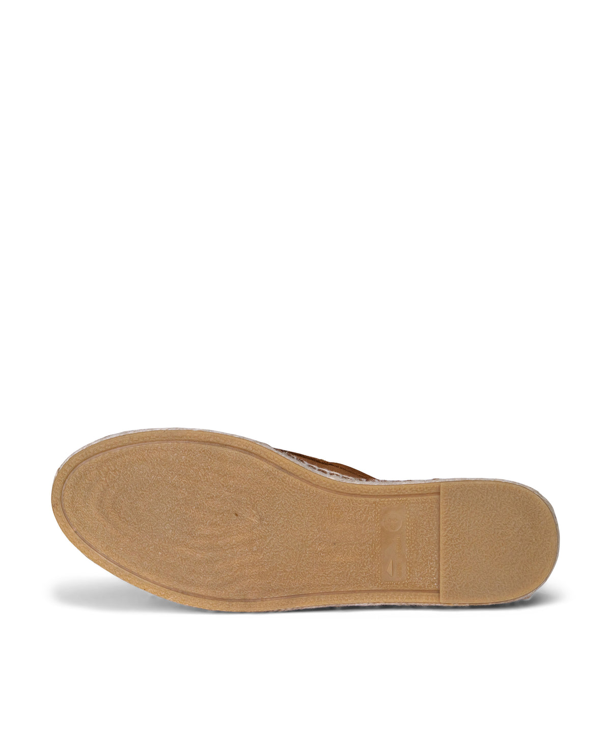 Mocassins NEVADA Daim Marron