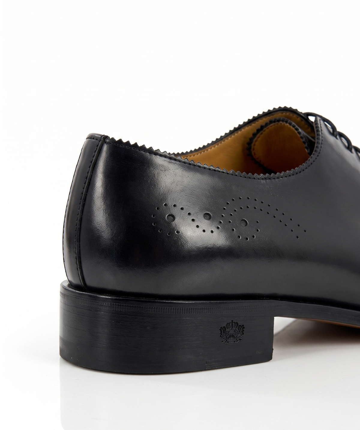 Richelieu OTELLO Gris Patiné