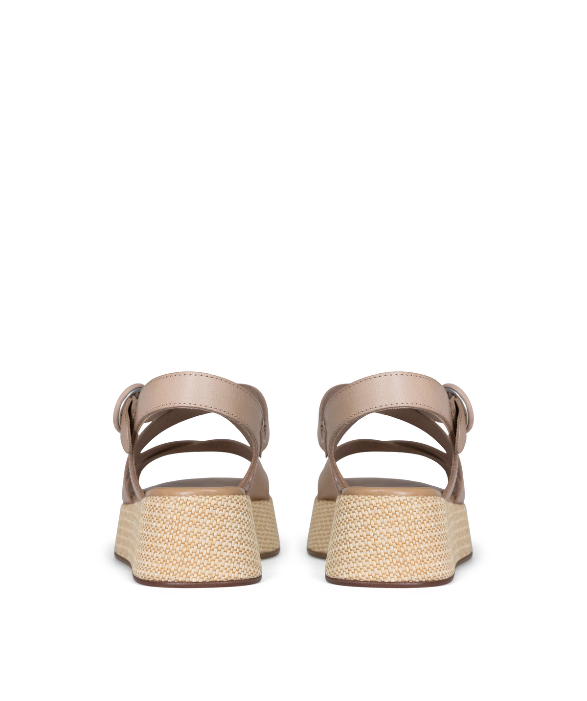 Sandales BRIGITTE Beige