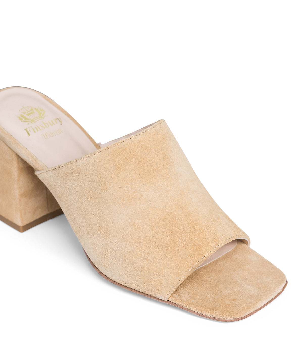 Mule SONIA Beige