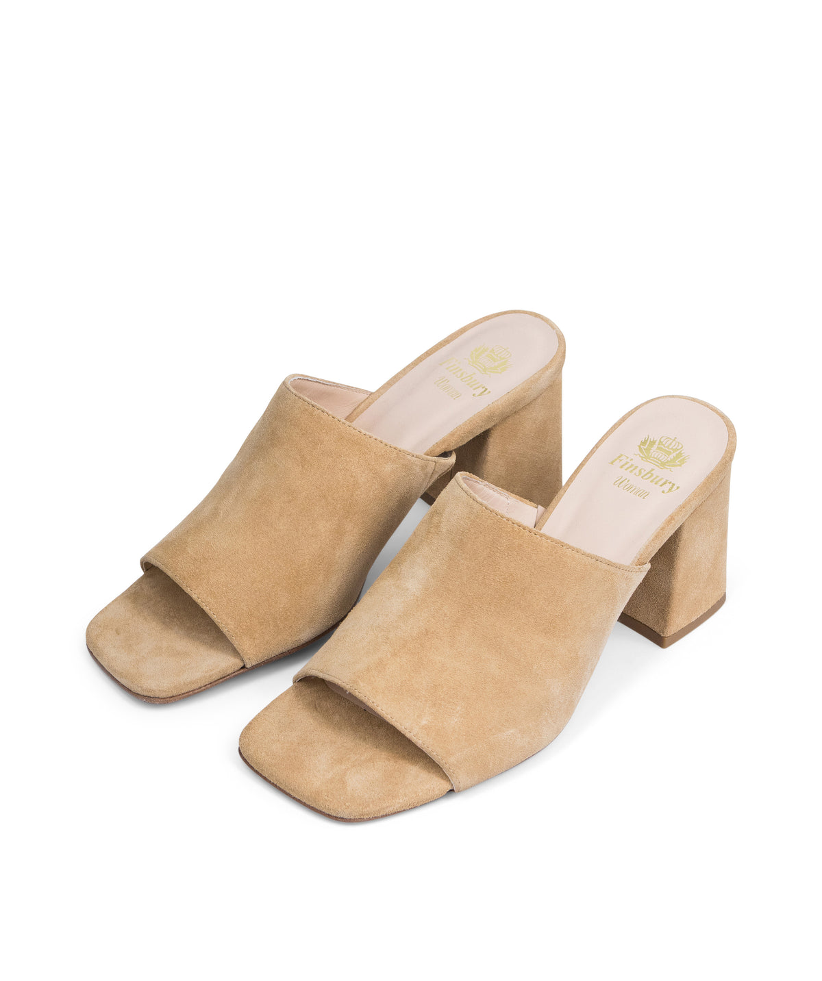 Mule SONIA Beige