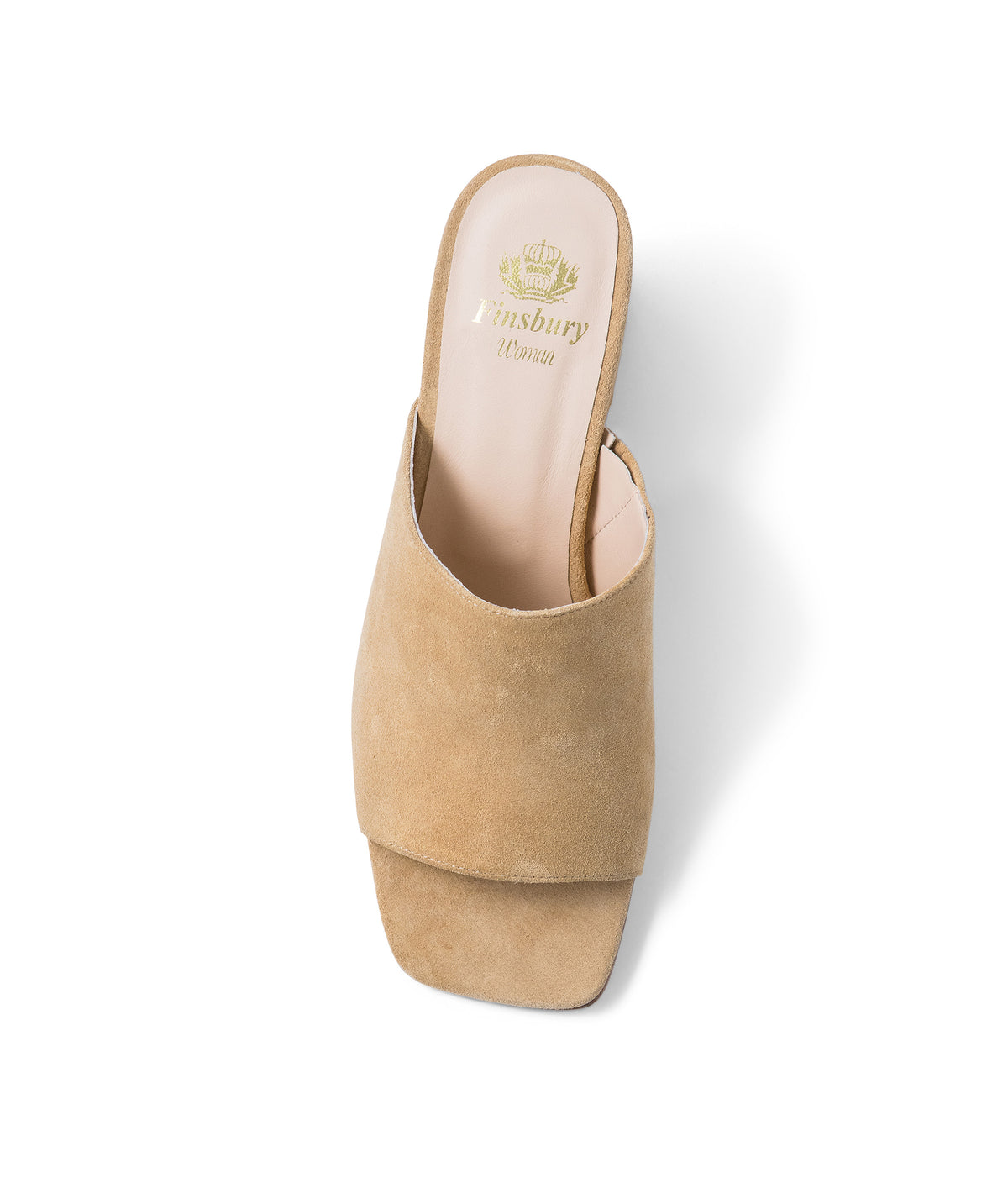 Mule SONIA Beige