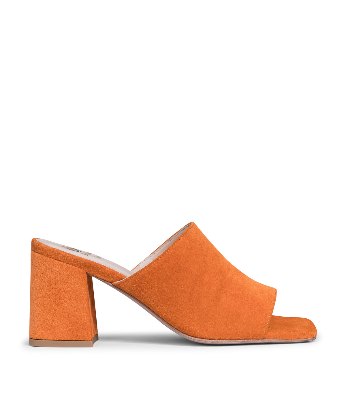 Mule SONIA Orange