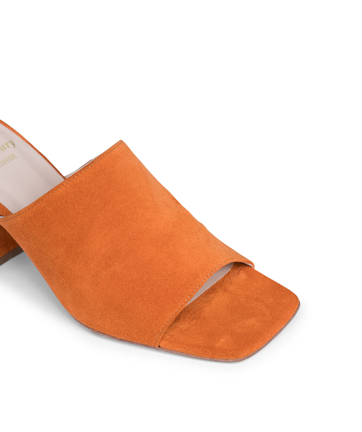 Mule SONIA Orange